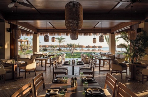 Port Ghalib Hotel | Stunning Deluxe Room Perfect for Peaceful Beachside Family Retreats