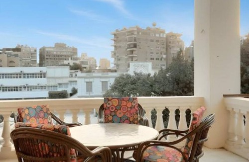 Heliopolis Apartment | Stunning specious luxury apartment high ceiling