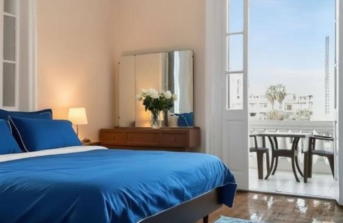 Heliopolis Apartment | Stunning specious luxury apartment high ceiling