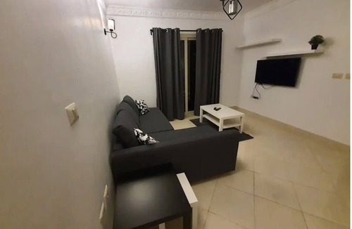 Nasr City House | Stylish and modern apartment close to the airport