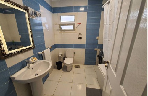 Nasr City House | Stylish and modern apartment close to the airport