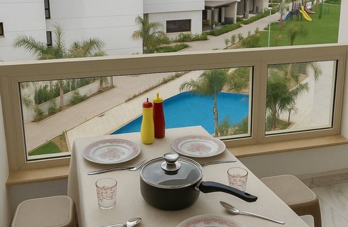 Al-Manasrah Ski Chalet | Sun-Drenched Days and Relaxing Nights – Porto Said