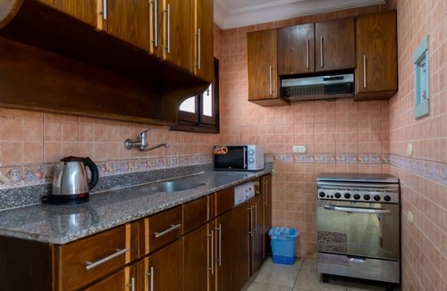 Sharm El Sheikh Apartment | Sunny 1BR apartment at Delta Sharm Resort