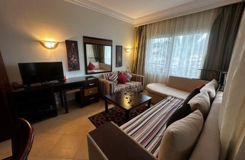 Sahl Hasheeh Apartment | Sunny and worm apartment in Sahl hashesh Hurghada