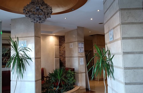 Luxor Hotel | Susanna