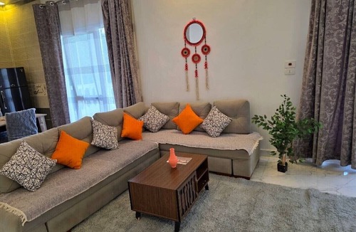 Luxor Apartment | Swan Apartment in Luxurious Villa Aphrodite