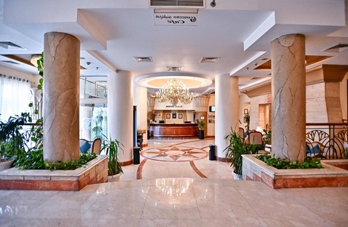 Giza Hotel | Swiss Inn Nile Hotel