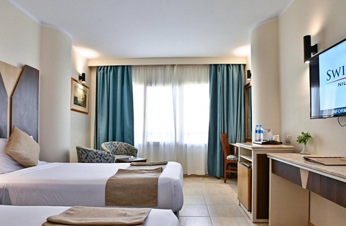 Giza Hotel | Swiss Inn Nile Hotel