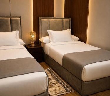 Qasr an-Nil Hotel | Tahrir Crown View Hotel - Downtown