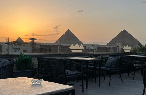 Kafrat al Jabal Hotel | Taj Pyramids View Hotel