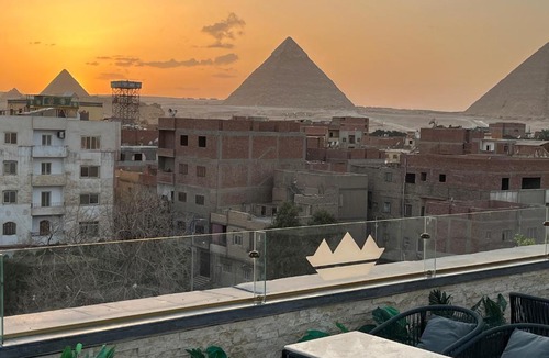 Kafrat al Jabal Hotel | Taj Pyramids View Hotel