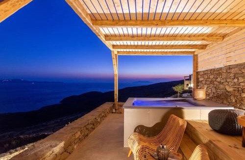 Exomvourgo Villa | The Detailor - Tinos House