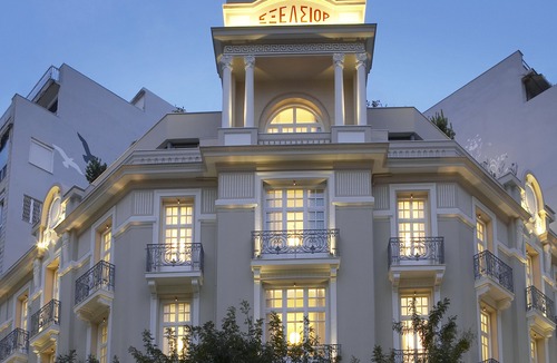 Thessaloniki City Centre Hotel | The Excelsior Thessaloniki