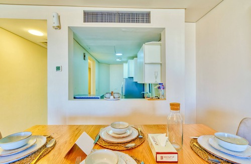 New Cairo Apartment | The Lofts across AUC - A512, LOFTS BY ELEGANT - WITH POOL