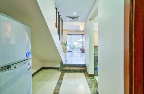 New Cairo Apartment | The Lofts across AUC - C118, LOFTS BY ELEGANT - WITH POOL