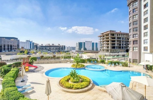 New Cairo Apartment | The Lofts across AUC - C118, LOFTS BY ELEGANT - WITH POOL