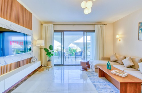 New Cairo Apartment | The Lofts across AUC - C118, LOFTS BY ELEGANT - WITH POOL