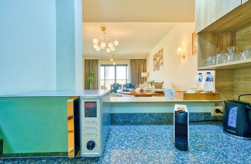 New Cairo Apartment | The Lofts across AUC - B303, The Lofts by Elegant
