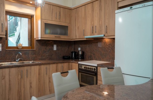 Kalambaka Apartment | The Miller House under Meteora