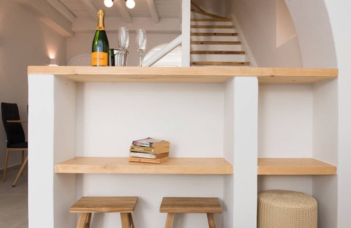 Mykonos Town House | The Mykonos Bougainvillea Townhouse