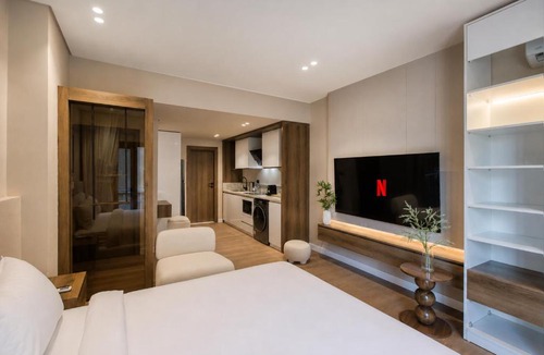 Oula Apartment | The Nile Residence Apartments