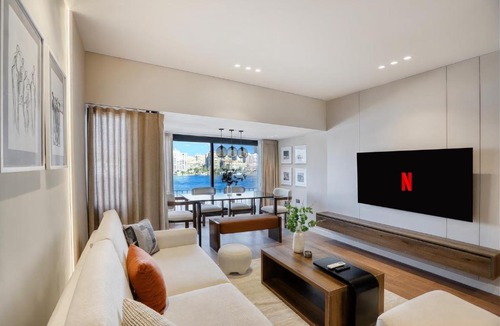 Oula Apartment | The Nile Residence Apartments