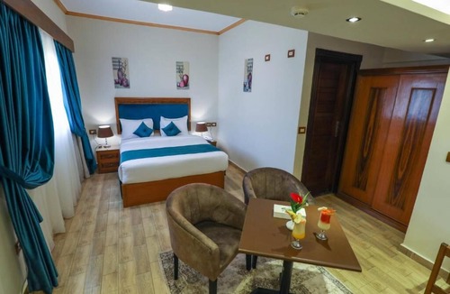 Kafr el Shaikh Hotel | The Palm Hotel