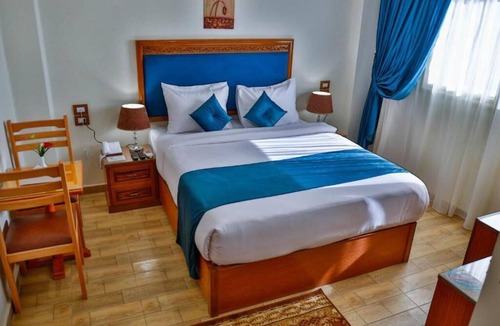 Kafr el Shaikh Hotel | The Palm Hotel