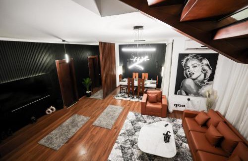 New Cairo Apartment | The Palm Terrace Penthouse 3BR - Palm Hills - 280 sqm
