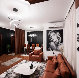 New Cairo Apartment | The Palm Terrace Penthouse 3BR - Palm Hills - 280 sqm