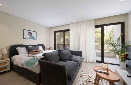 Maadi Apartment | The Perfect Retreat l Bait Aseel by Spacey in Maadi 104