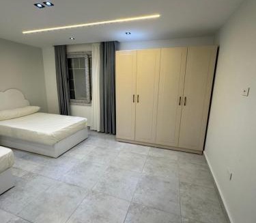 Port Said Apartment | The Royal Sea View Suite