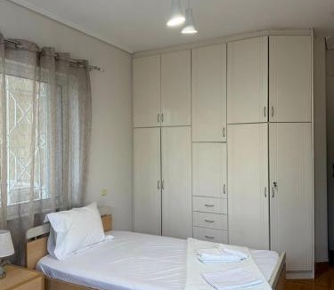 Sparta Apartment | The Spartan Horizon
