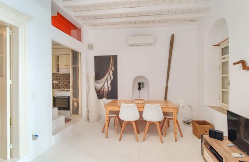 Mykonos Town House | The Sunday House in the Heart of Mykonos Town