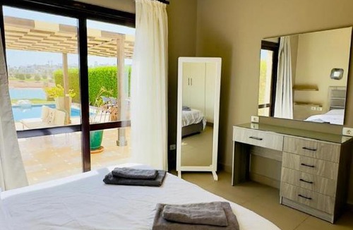 Sahl Hasheeh Hotel | The view