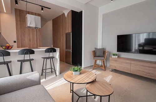 Paralia Dionysiou Apartment | Theano Sea Suite 3 by Travel Pro Services