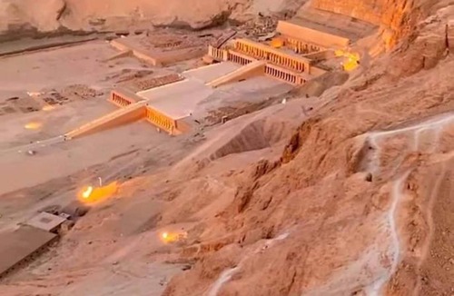 Luxor Hotel | Theban Hills Boutique Hotel & Restaurant 2