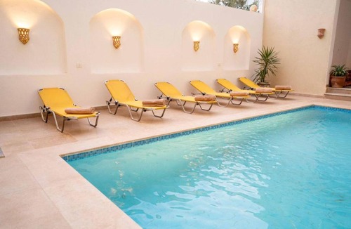 Luxor Hotel | Theban Hills Boutique Hotel & Restaurant 2