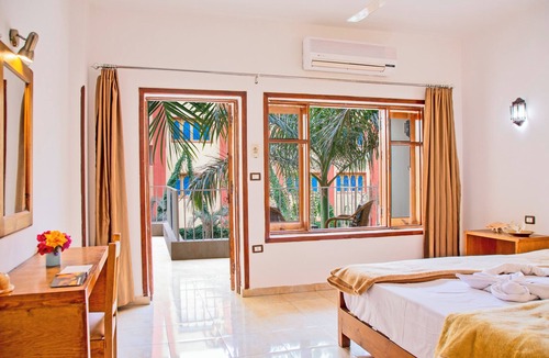Luxor Hotel | Thebes Hotel Luxor