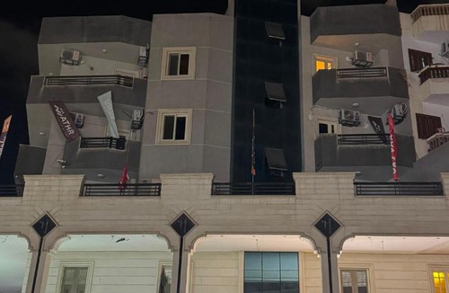 New Damietta Hotel | Theboard
