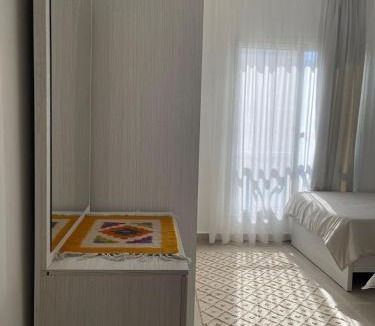 Zawiyat 'Abd al Mun'im Resort | Three B-Rooms Chalet - Mountain View North Coast