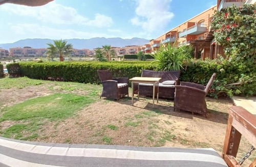 Ras Sudar House | Three-Bedroom Chalet Blumar El Dome