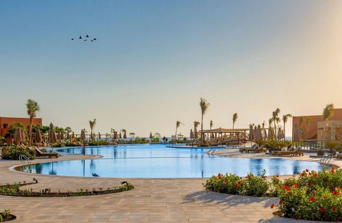 Marsa Alam Resort | Three Corners Happy Life Beach Resort - All Inclusive