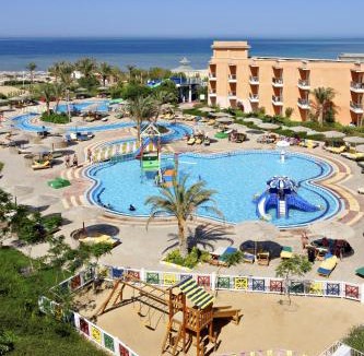 Al Ahyaa Resort | Three Corners Sunny Beach Resort