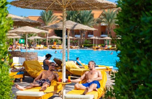 Al Ahyaa Resort | Three Corners Sunny Beach Resort
