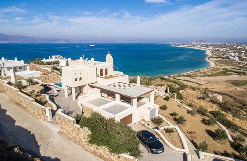 Maragas Villa | Tower Resort Naxos Island