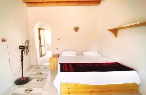 St. Catherine RV Rental | Triple Room with Private Bathroom - Sheikh Mousa Bedouin camp