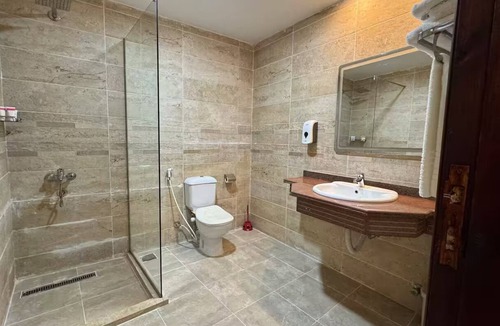 Al Haram Bed & Breakfast | Triple Room