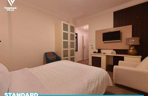 Sidi Abd El-Rahman Hostel | Tunisian villa