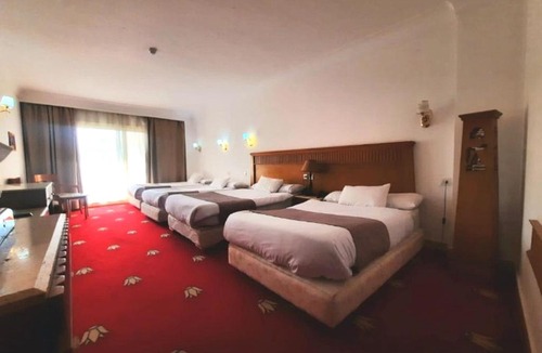 Al Haram Hotel | Tut pyramids view Hotel